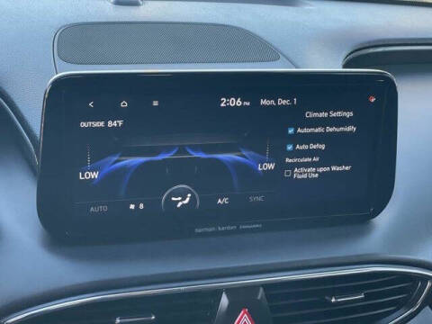 2022 Hyundai Santa Fe SEL