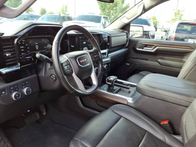 2024 GMC Sierra 1500