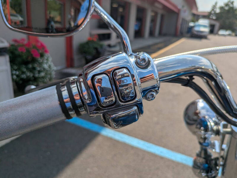 2006 Harley-Davidson Heritage Softail Classic