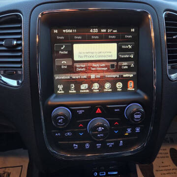 2017 Dodge Durango GT