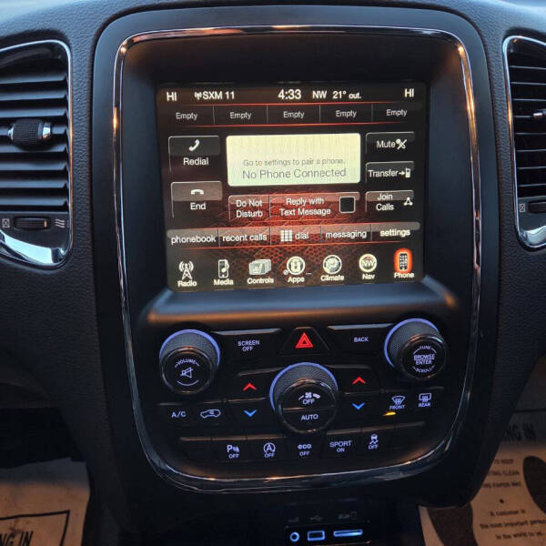 2017 Dodge Durango GT