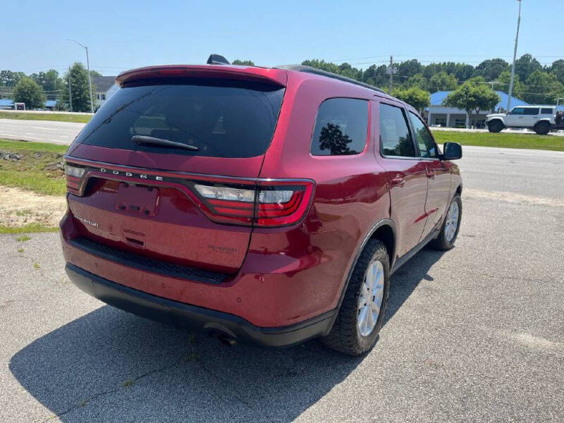 2014 Dodge Durango SXT