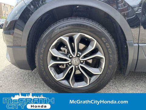 2021 Honda CR-V EX
