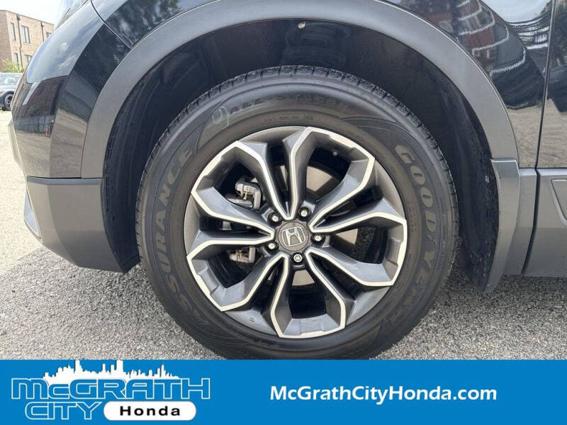 2021 Honda CR-V EX