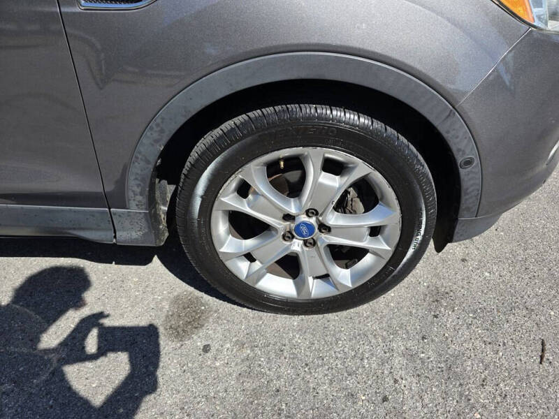 2013 Ford Escape SEL