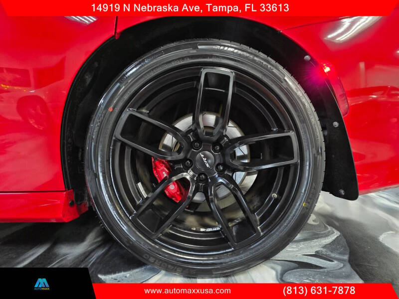 2019 Dodge Charger SRT Hellcat