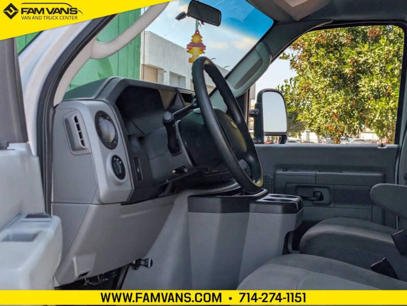 2013 Ford E-Series E-150