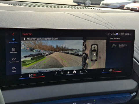 2026 BMW X3 M50 xDrive