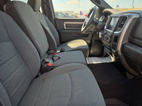 2022 RAM 1500 Classic Warlock