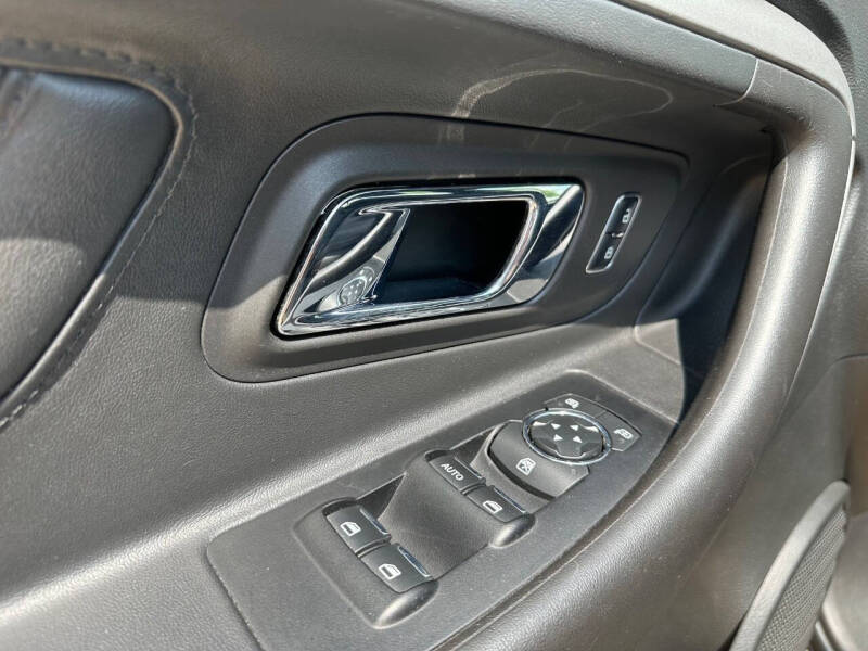 2016 Ford Taurus SEL