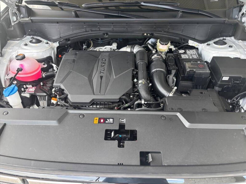 2026 Hyundai Santa Fe SE