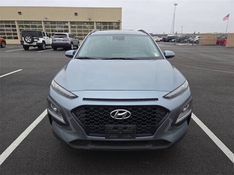2020 Hyundai Kona SEL