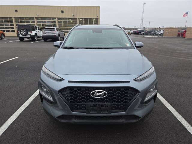 2020 Hyundai Kona SEL