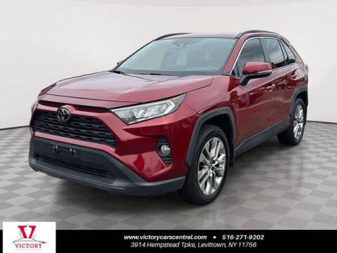 2021 Toyota RAV4