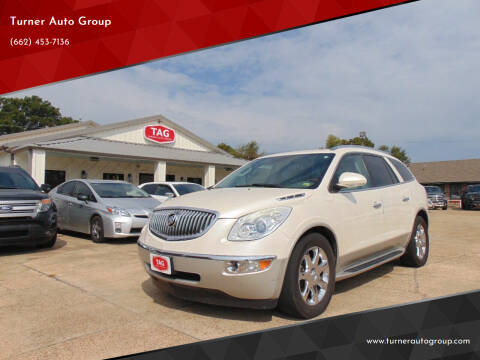 2008 Buick Enclave for sale at Turner Auto Group in Greenwood MS