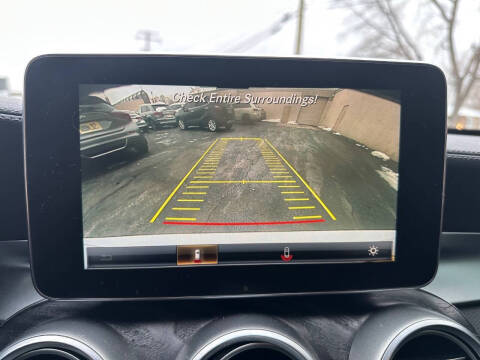 2017 Mercedes-Benz C-Class C 300 4MATIC