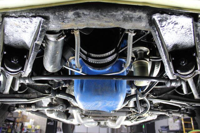 1965 Ford Mustang 52