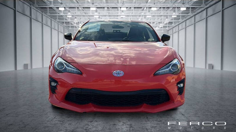 2017 Toyota 86
