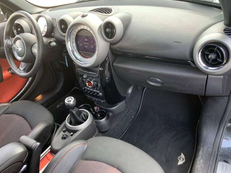 2012 MINI Cooper Countryman S ALL4