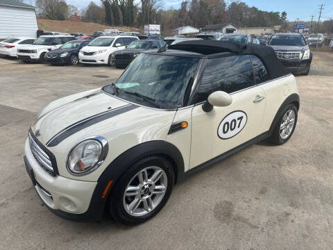 2011 MINI Cooper