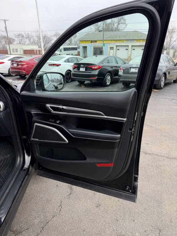 2020 Kia Telluride S