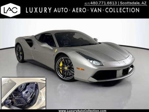 2016 Ferrari 488 GTB