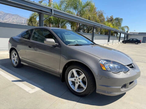 2003 Acura RSX Type-S