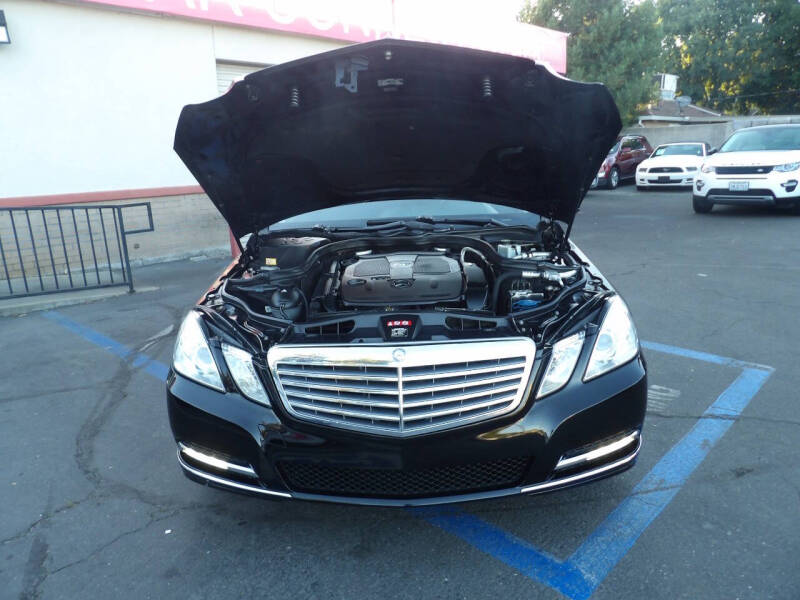 2013 Mercedes-Benz E-Class E 350 Luxury