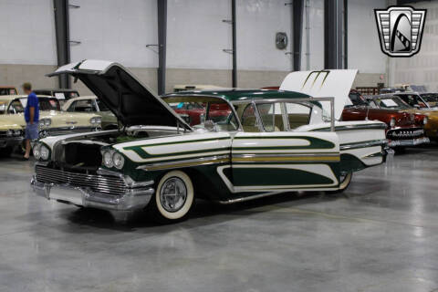 1958 Chevrolet Biscayne
