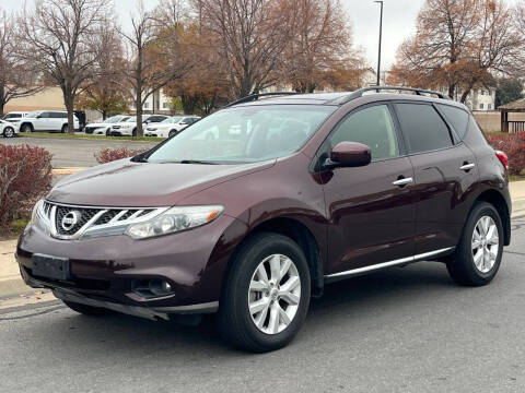 2014 Nissan Murano SL