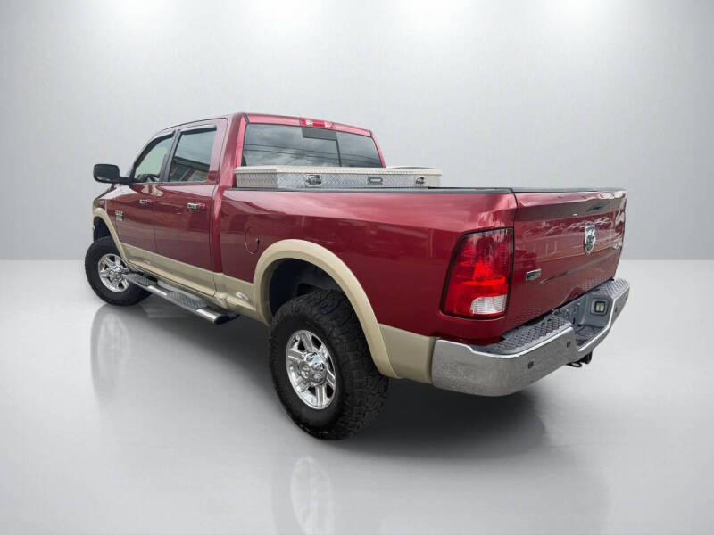 2011 RAM 2500