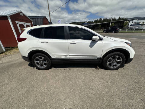 2018 Honda CR-V EX