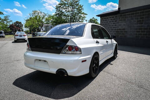 2004 Mitsubishi Lancer Evolution RS