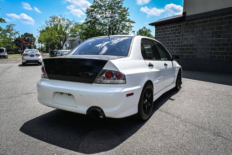 2004 Mitsubishi Lancer Evolution RS