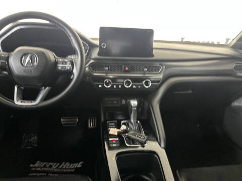 2024 Acura Integra w/Tech w/A-SPEC