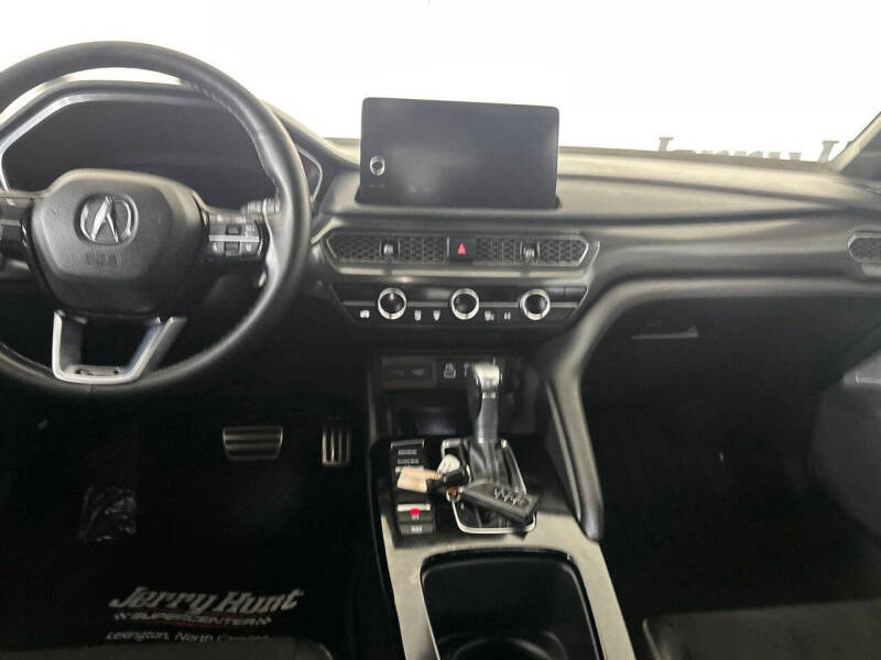 2024 Acura Integra w/Tech w/A-SPEC
