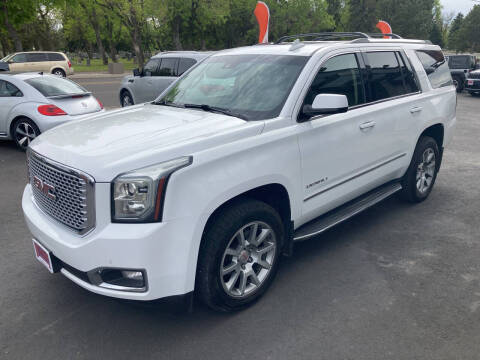 2016 GMC Yukon Denali