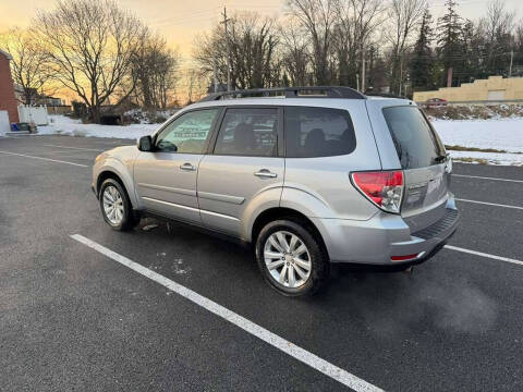 2013 Subaru Forester 2.5X Limited