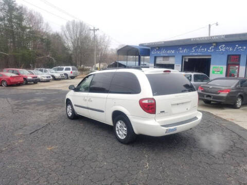2003 Dodge Grand Caravan Sport