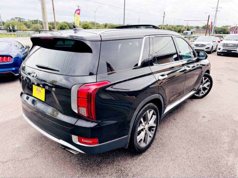 2020 Hyundai Palisade SEL