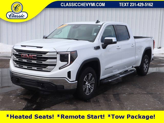 2023 GMC Sierra 1500