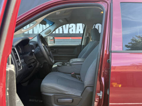 2013 RAM 1500 Express