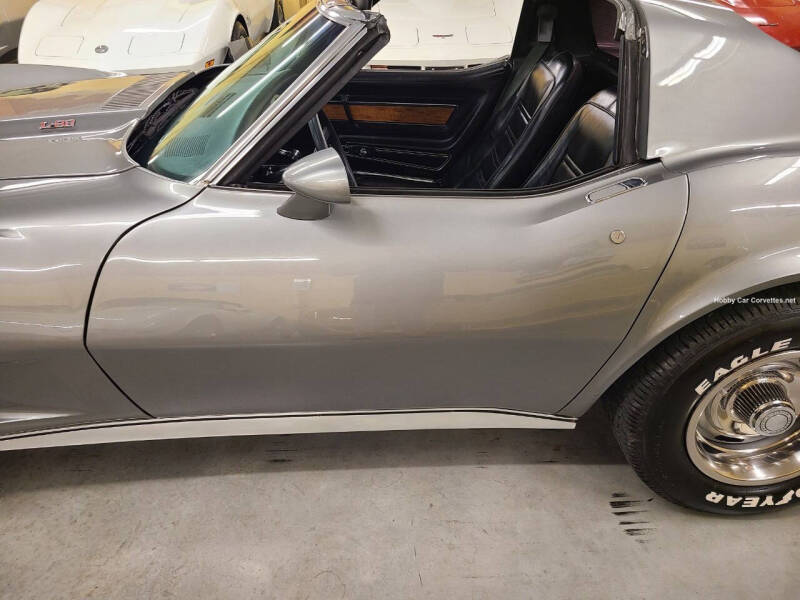 1976 Chevrolet Corvette