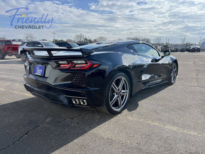 2026 Chevrolet Corvette Stingray