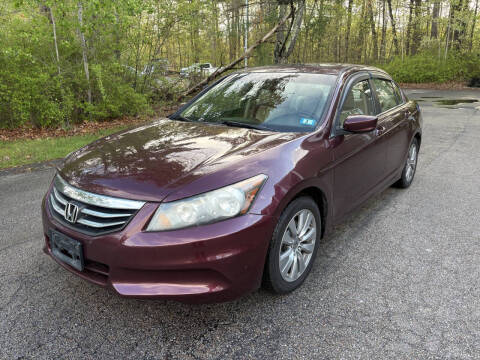 2012 Honda Accord EX-L