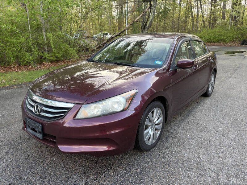 2012 Honda Accord EX-L