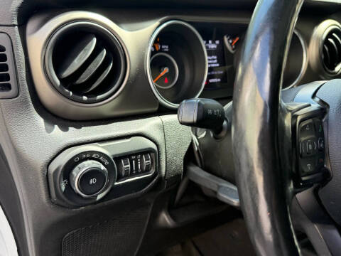 2018 Jeep Wrangler Unlimited