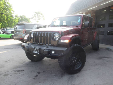 2021 Jeep Gladiator