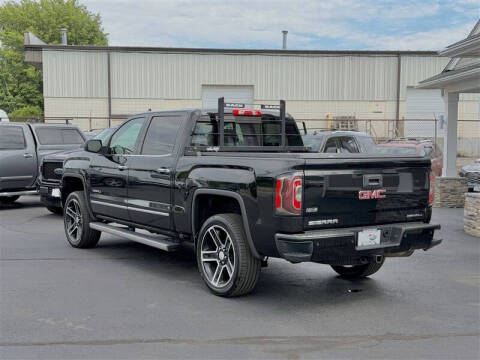 2016 GMC Sierra 1500