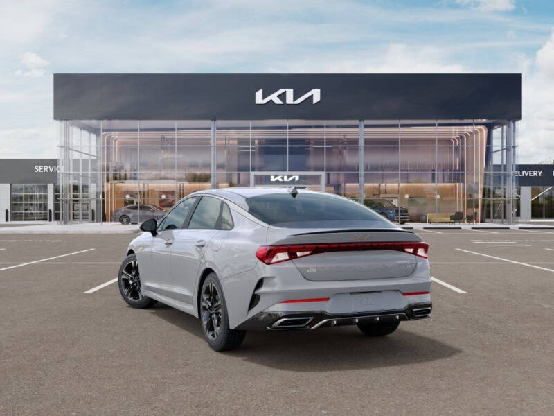 2024 Kia K5